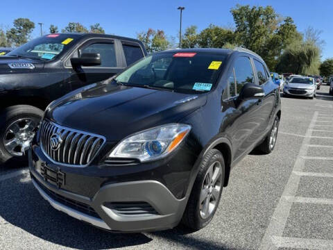 2014 Buick Encore for sale at Hi-Lo Auto Sales in Frederick MD