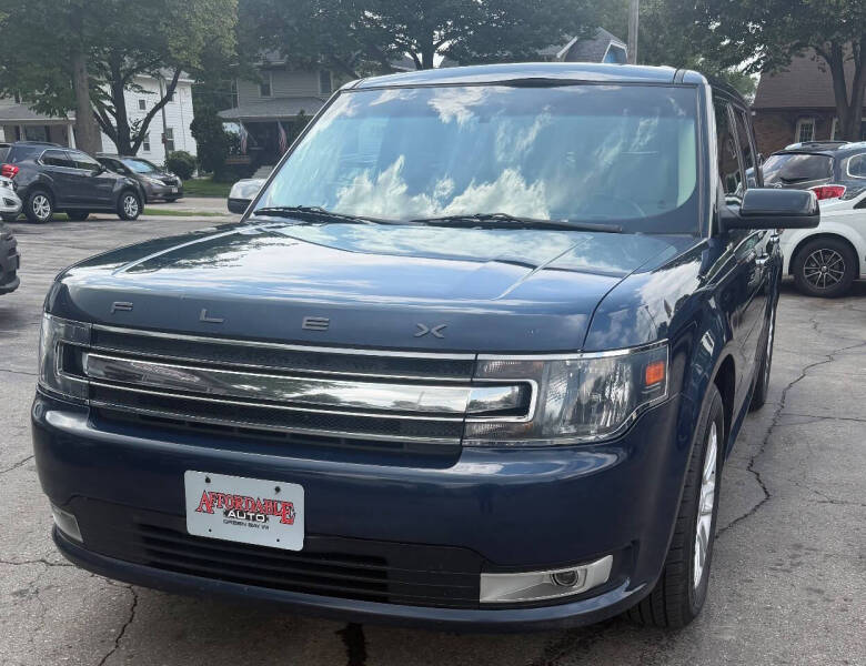 2017 Ford Flex SEL