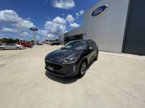 2020 Ford Escape for sale at Stanley Ford Gilmer in Gilmer TX