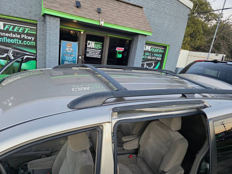 2009 Toyota Sienna LE 7-Passenger