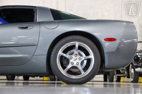 2003 Chevrolet Corvette