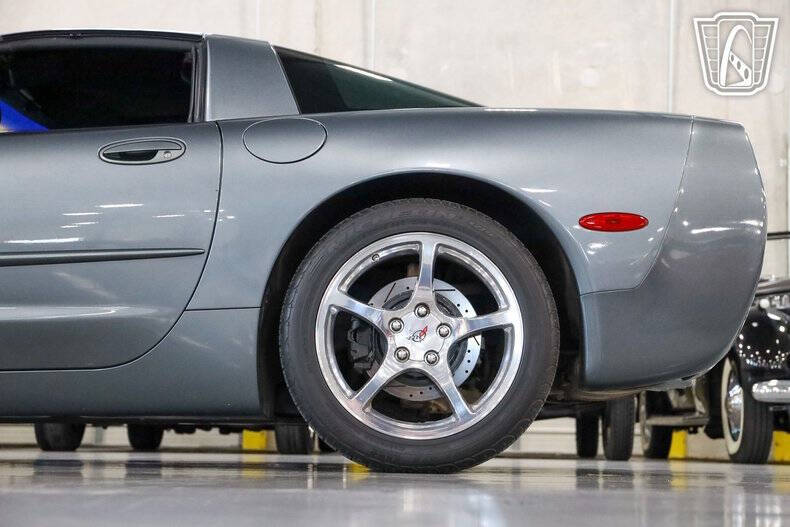 2003 Chevrolet Corvette