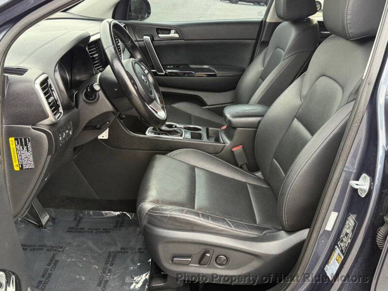 2020 Kia Sportage EX