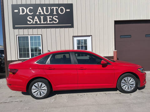 2019 Volkswagen Jetta SE