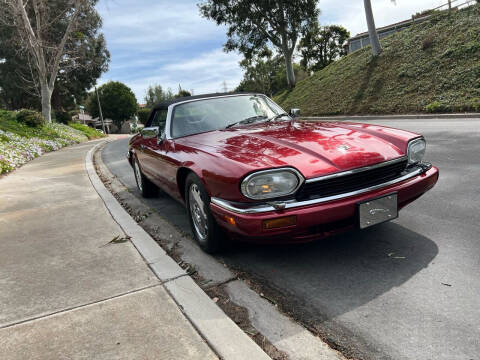 1996 Jaguar XJS Convertible