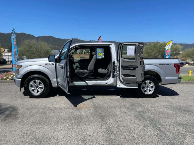 2017 Ford F-150
