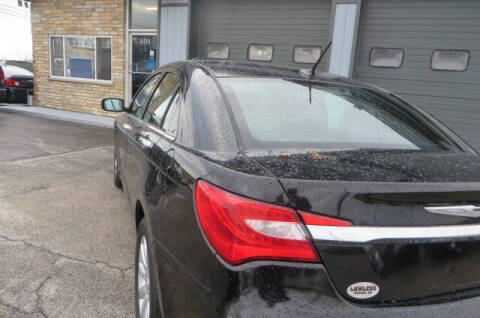 2013 Chrysler 200 Limited