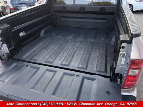 2011 Honda Ridgeline RTL