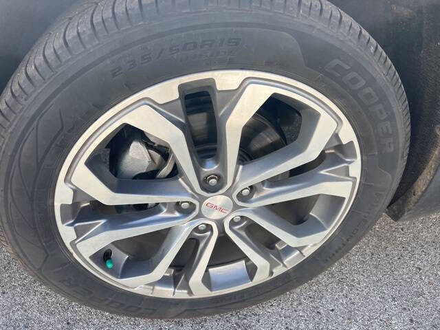 2020 GMC Terrain SLT