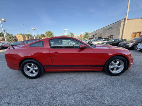 2014 Ford Mustang