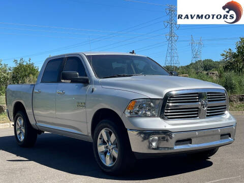 2018 RAM 1500 for sale at RAVMOTORS- Burnsville in Burnsville MN