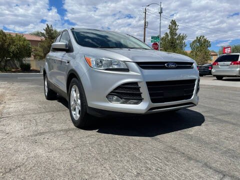 2014 Ford Escape for sale at Boktor Motors - Las Vegas in Las Vegas NV