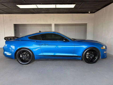2020 Ford Mustang