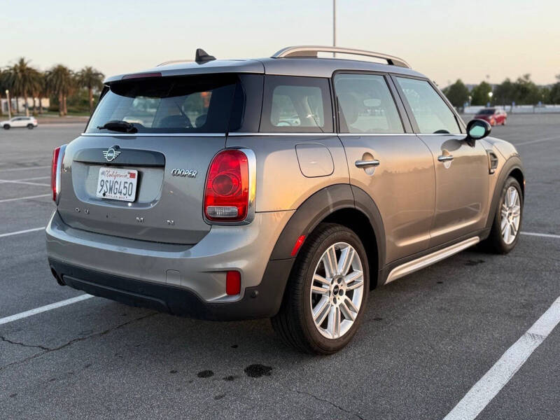 2020 MINI Countryman Cooper