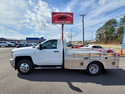 2015 Chevrolet Silverado 3500HD for sale at Ford's Auto Sales in Kingsport TN