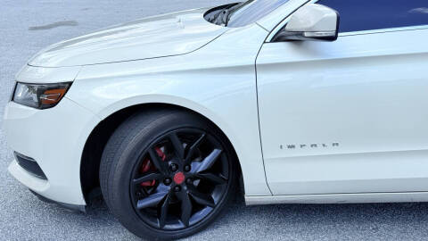 2014 Chevrolet Impala LT