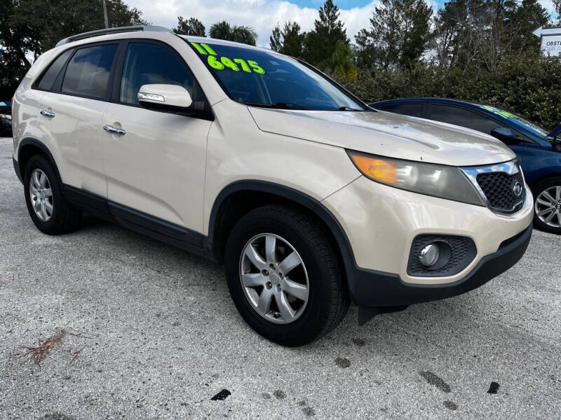 2011 Kia Sorento for sale at Abohany Auto Sales in Spring Hill FL