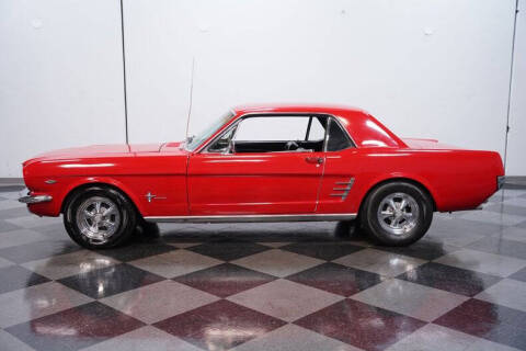 1966 Ford Mustang