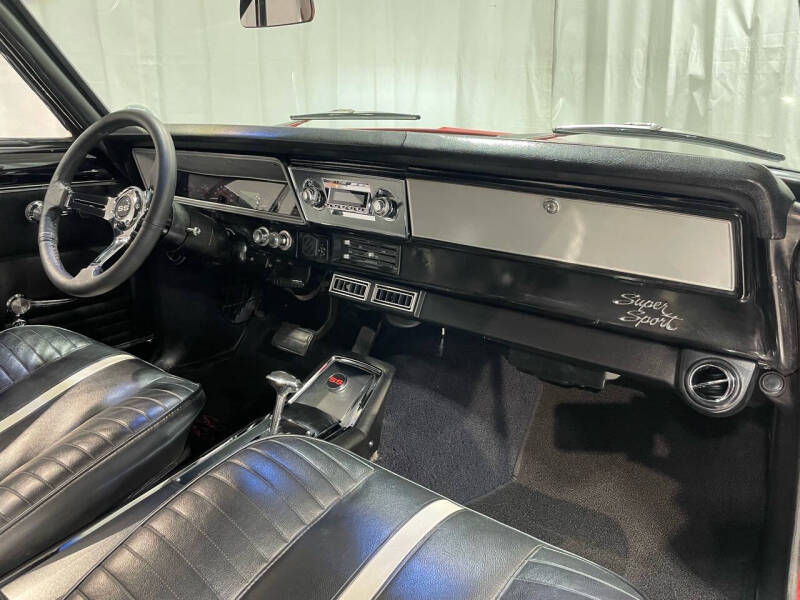1967 Chevrolet Nova
