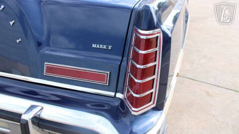 1978 Lincoln Continental