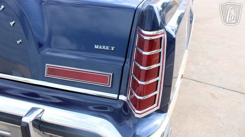 1978 Lincoln Continental