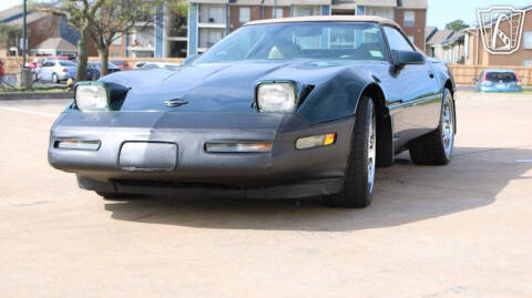 1996 Chevrolet Corvette