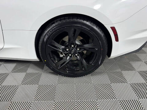 2021 Chevrolet Camaro LT