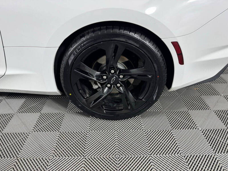 2021 Chevrolet Camaro LT