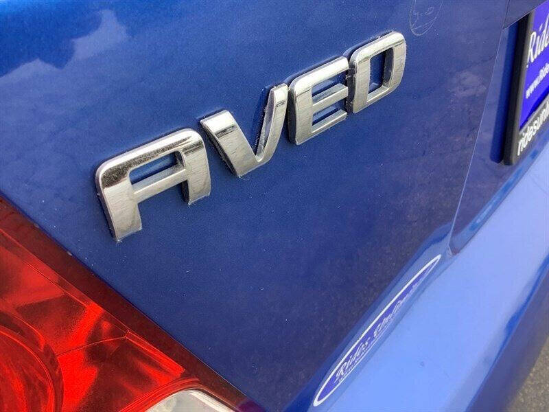2008 Chevrolet Aveo Aveo5 LS