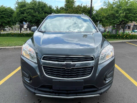 2016 Chevrolet Trax LT
