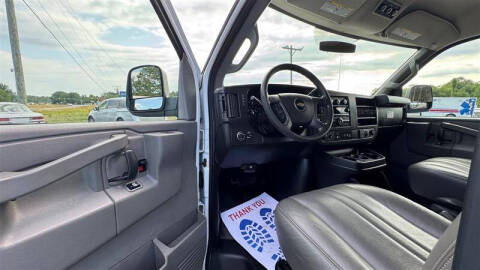 2017 Chevrolet Express LS 3500
