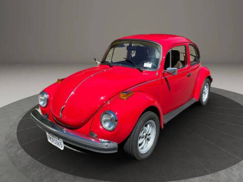 1974 Volkswagen Beetle