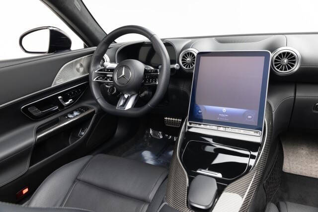 2022 Mercedes-Benz SL-Class AMG SL 63