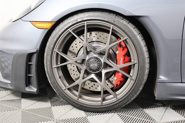 2025 Porsche 718 Boxster Spyder RS