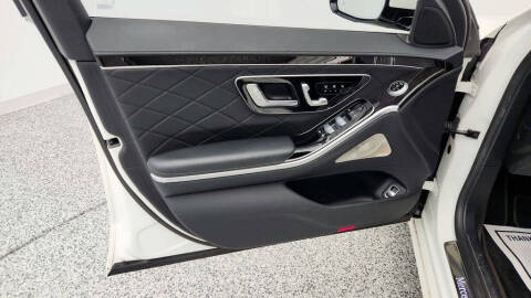 2022 Mercedes-Benz S-Class S 500 4MATIC