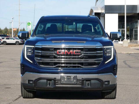 2022 GMC Sierra 1500