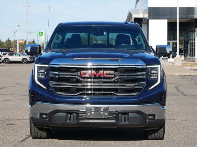 2022 GMC Sierra 1500
