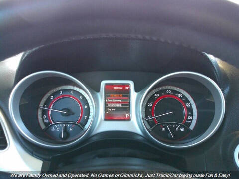 2016 Dodge Journey SXT