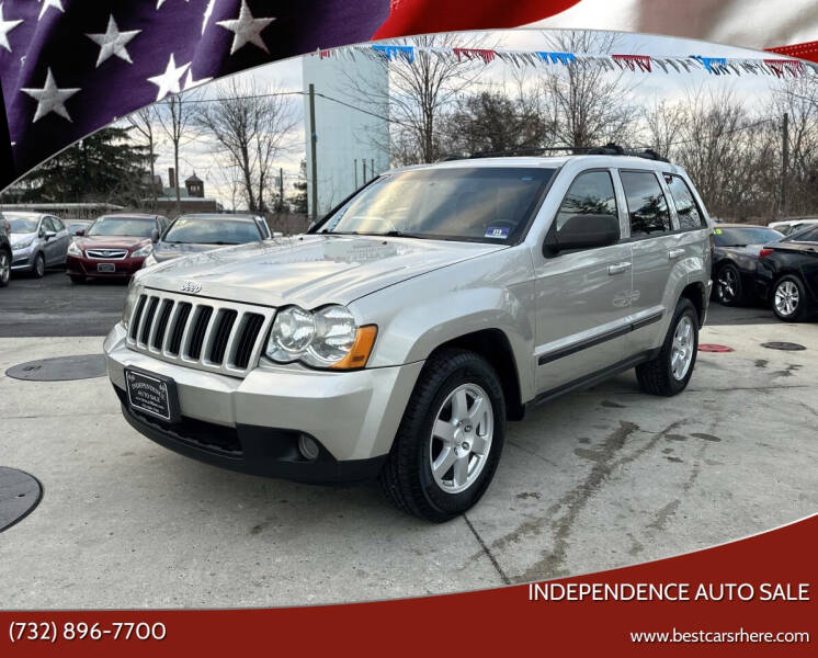 2009 Jeep Grand Cherokee Laredo
