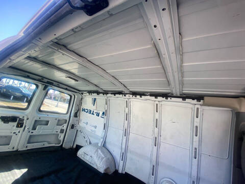 2007 Chevrolet Express 1500