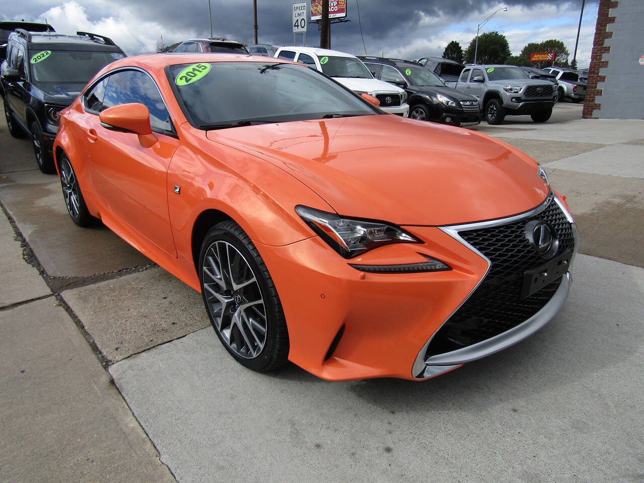 2015 Lexus RC 350 for sale at Joe s Preowned Autos in Moundsville, WV