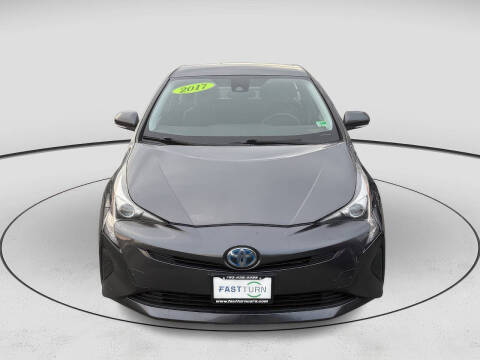 2017 Toyota Prius Prime