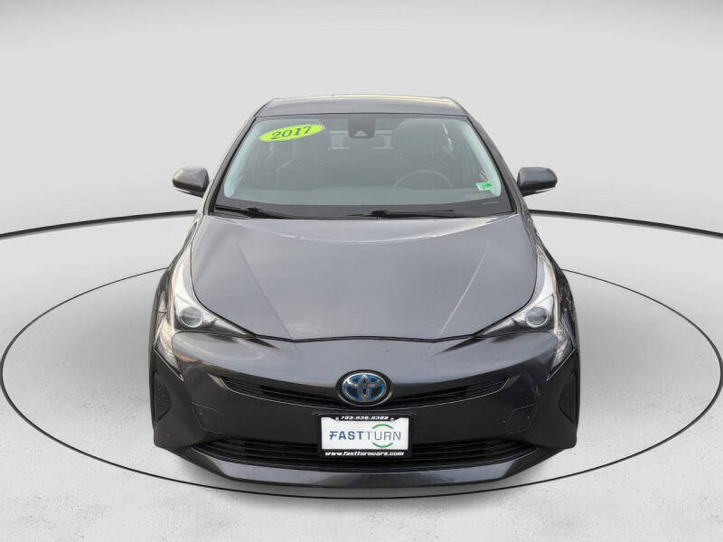 2017 Toyota Prius Prime