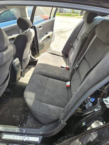 2005 Nissan Maxima 3.5 SE