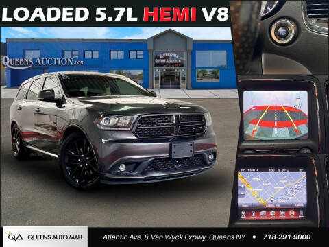 2017 Dodge Durango