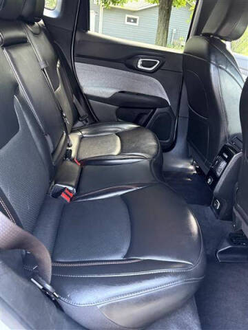2023 Jeep Compass Latitude Lux