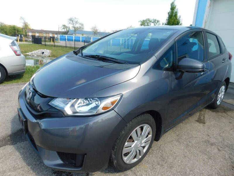2015 Honda Fit for sale at Safeway Auto Sales in Indianapolis IN