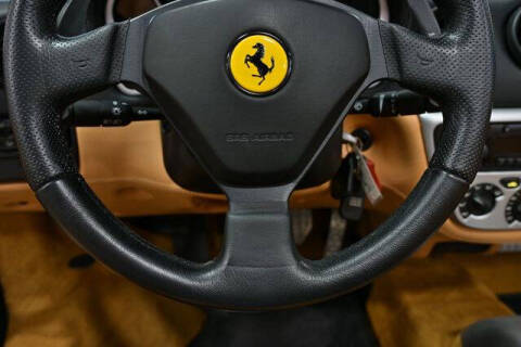 2004 Ferrari 360 Spider