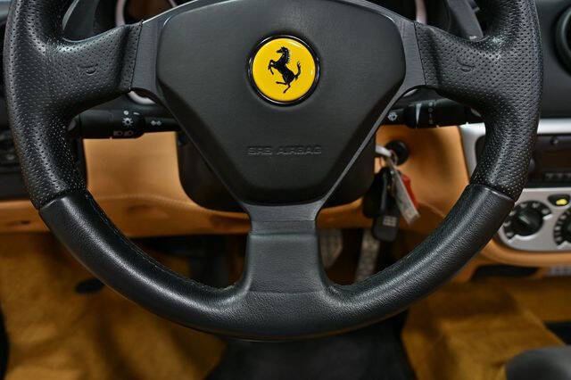 2004 Ferrari 360 Spider