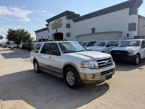 2013 Ford Expedition EL XLT